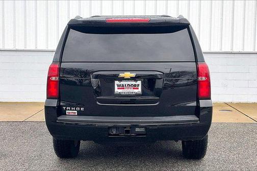 2018 Chevrolet Tahoe LS