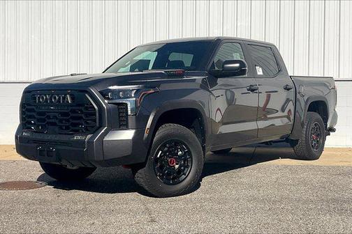 2025 Toyota Tundra Hybrid TRD Pro