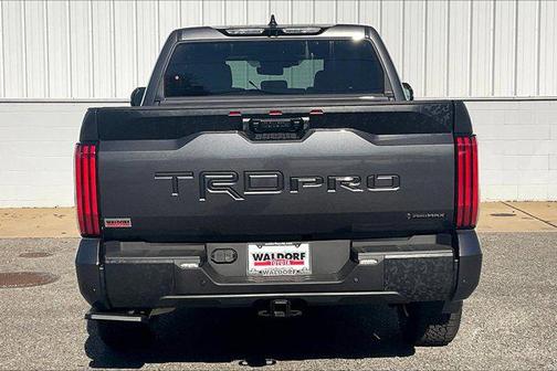 2025 Toyota Tundra Hybrid TRD Pro