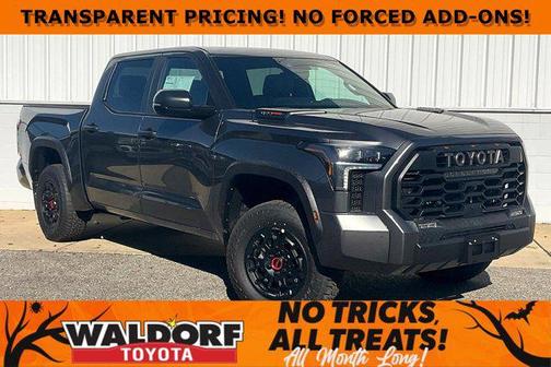 2025 Toyota Tundra Hybrid TRD Pro