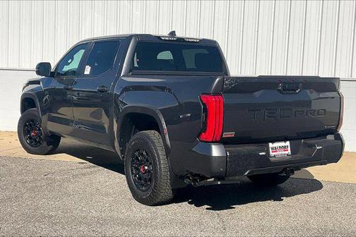 2025 Toyota Tundra Hybrid TRD Pro