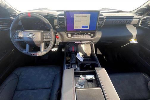 2025 Toyota Tundra Hybrid TRD Pro
