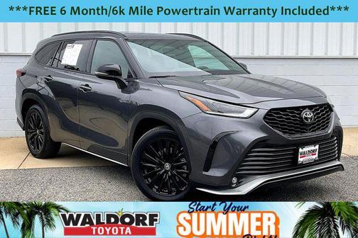 2024 Toyota Highlander XSE