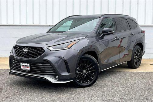 2024 Toyota Highlander XSE
