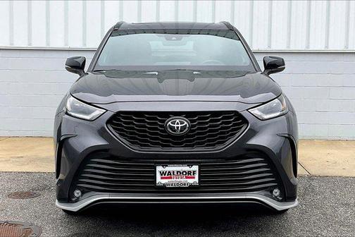 2024 Toyota Highlander XSE