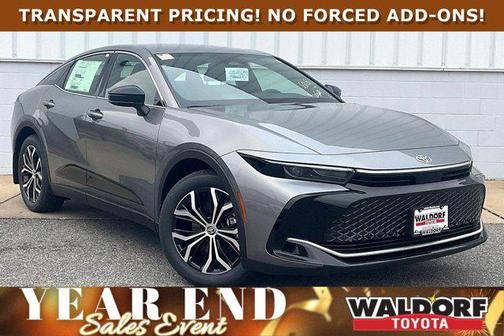 2026 Toyota Crown XLE