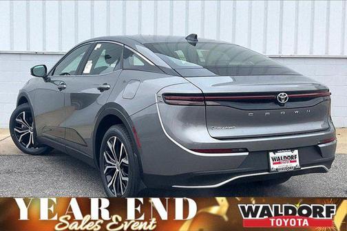 2026 Toyota Crown XLE