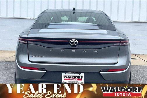 2026 Toyota Crown XLE