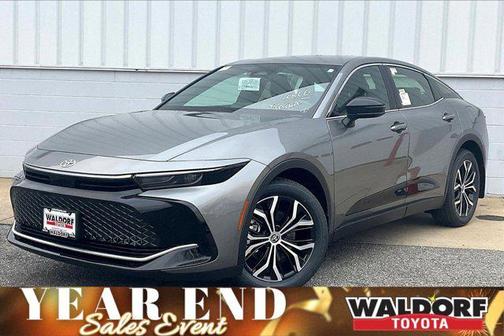 2026 Toyota Crown XLE