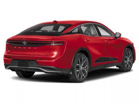 2026 Toyota Crown XLE