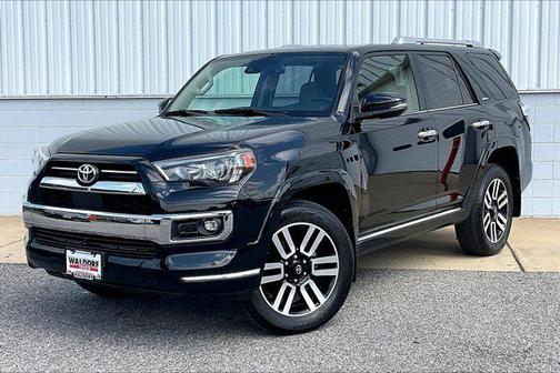 2023 Toyota 4Runner Limited