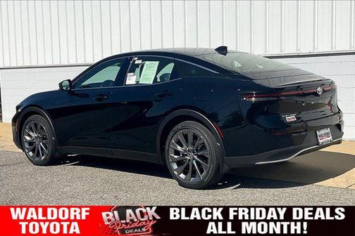 2026 Toyota Crown Limited