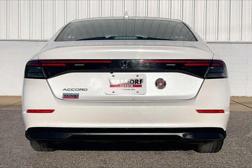 2024 Honda Accord LX 1.5T