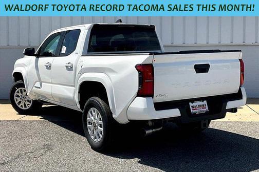 2025 Toyota Tacoma SR5