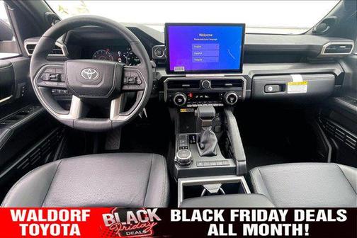 2025 Toyota 4Runner Limited