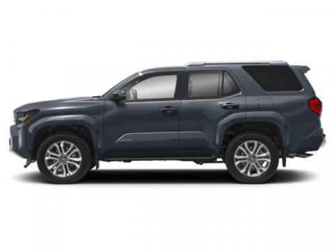 2025 Toyota 4Runner Limited