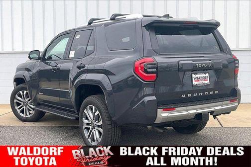 2025 Toyota 4Runner Limited