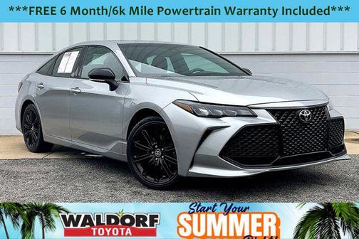 2019 Toyota Avalon XSE