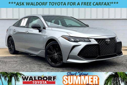 2019 Toyota Avalon XSE