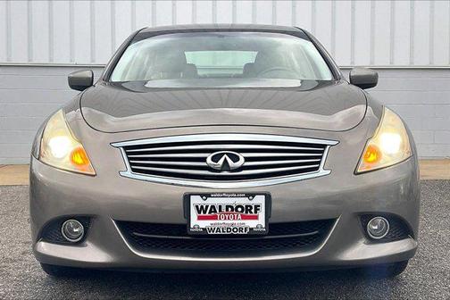 2013 INFINITI G37x Base