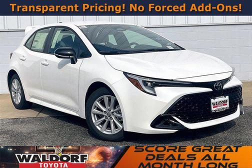 2026 Toyota Corolla SE