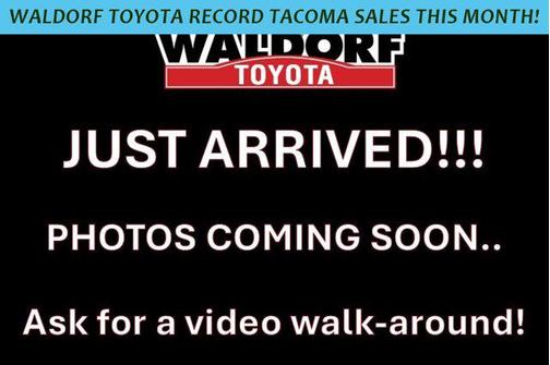 2025 Toyota Tacoma SR5