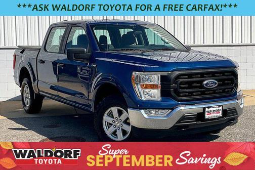 2022 Ford F-150 XL