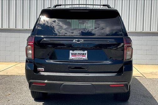 2021 Chevrolet Tahoe 4WD Z71