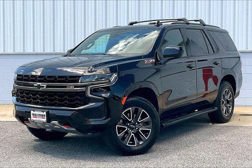 2021 Chevrolet Tahoe 4WD Z71