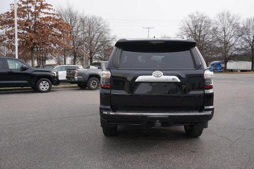 2020 Toyota 4Runner Limited