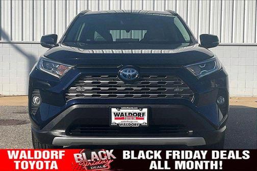 2020 Toyota RAV4 Hybrid Limited