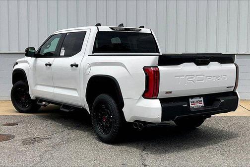 2025 Toyota Tundra Hybrid TRD Pro
