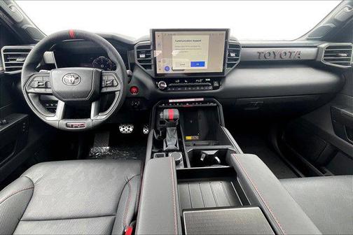 2025 Toyota Tundra Hybrid TRD Pro