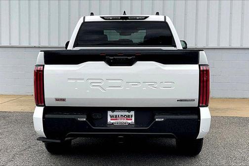 2025 Toyota Tundra Hybrid TRD Pro