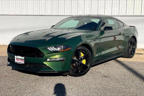 2022 Ford Mustang GT Premium