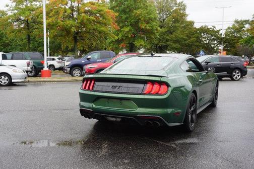 2022 Ford Mustang GT Premium
