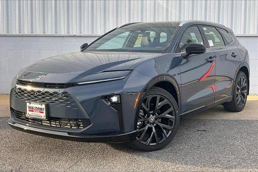 2025 Toyota Crown Signia Limited