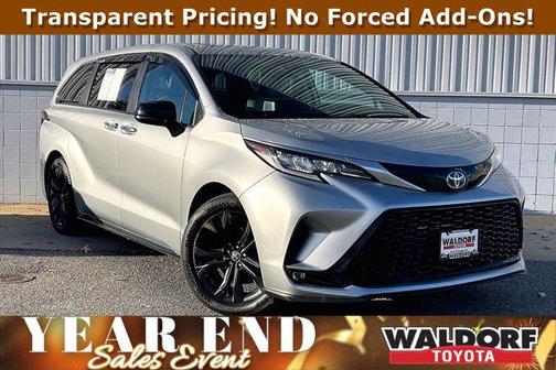 2023 Toyota Sienna XSE 7 Passenger