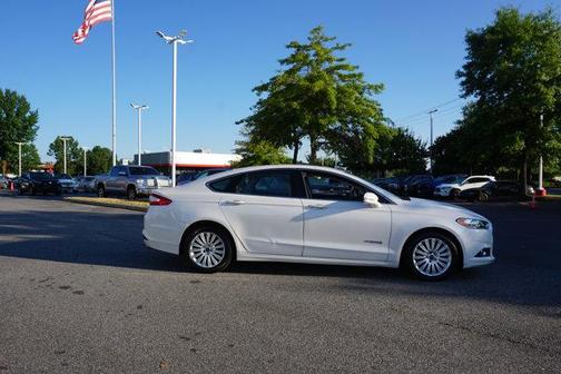 2013 Ford Fusion Hybrid SE Hybrid