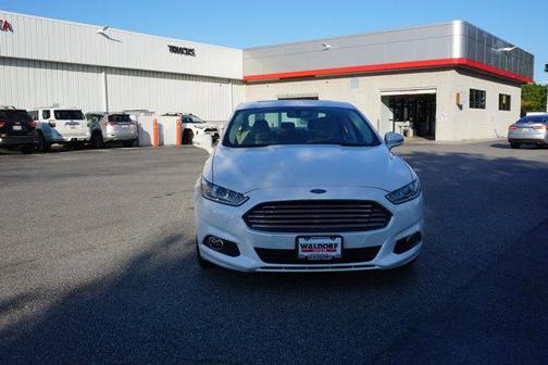 2013 Ford Fusion Hybrid SE Hybrid