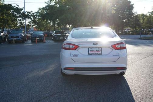 2013 Ford Fusion Hybrid SE Hybrid