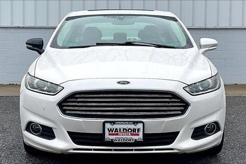 2013 Ford Fusion Hybrid SE Hybrid