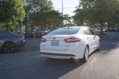 2013 Ford Fusion Hybrid SE Hybrid