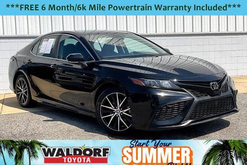 2023 Toyota Camry SE