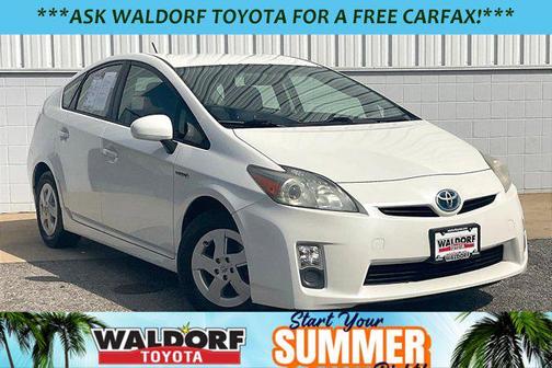 2010 Toyota Prius II