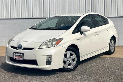 2010 Toyota Prius II