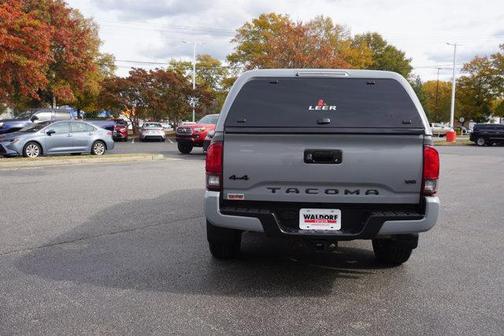 2019 Toyota Tacoma TRD Sport