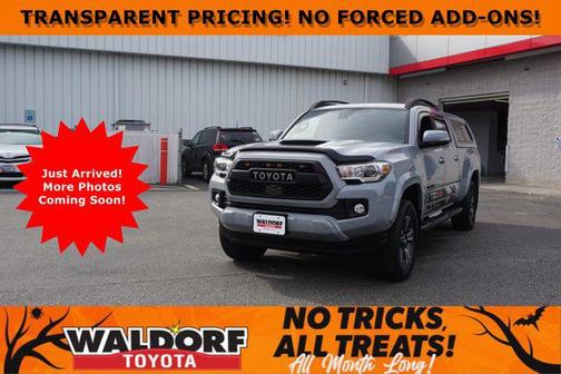 2019 Toyota Tacoma TRD Sport