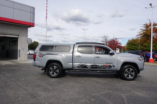 2019 Toyota Tacoma TRD Sport