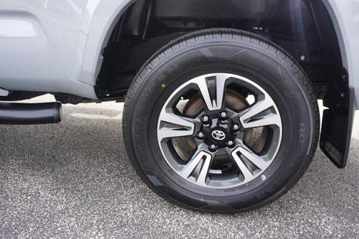 2019 Toyota Tacoma TRD Sport